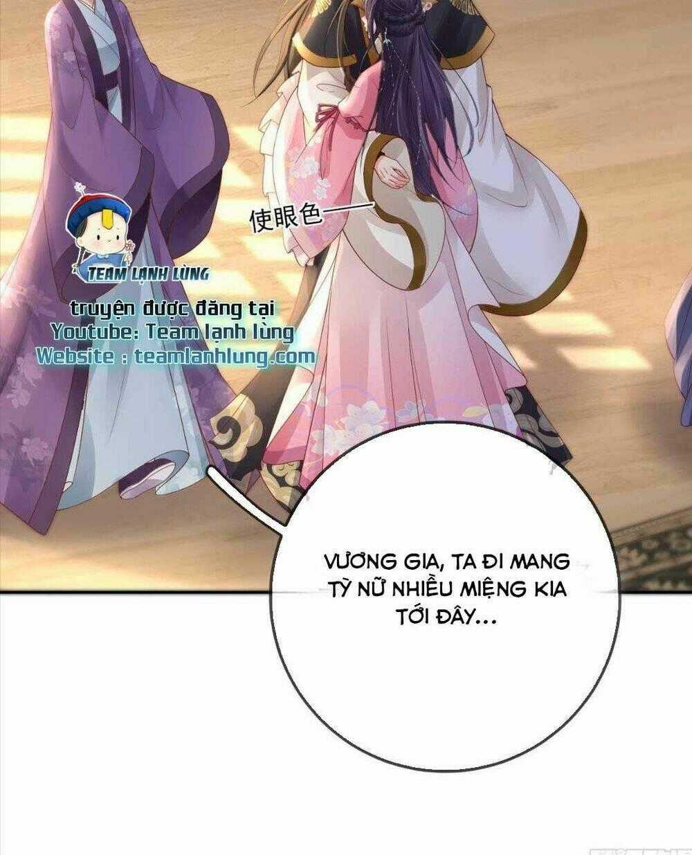 Sự Trả Thù Của Vương Phi - Chapter 17 - Trang 32