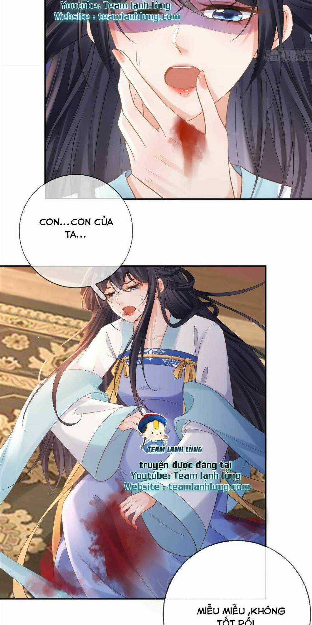 Sự Trả Thù Của Vương Phi - Chapter 17 - Trang 5