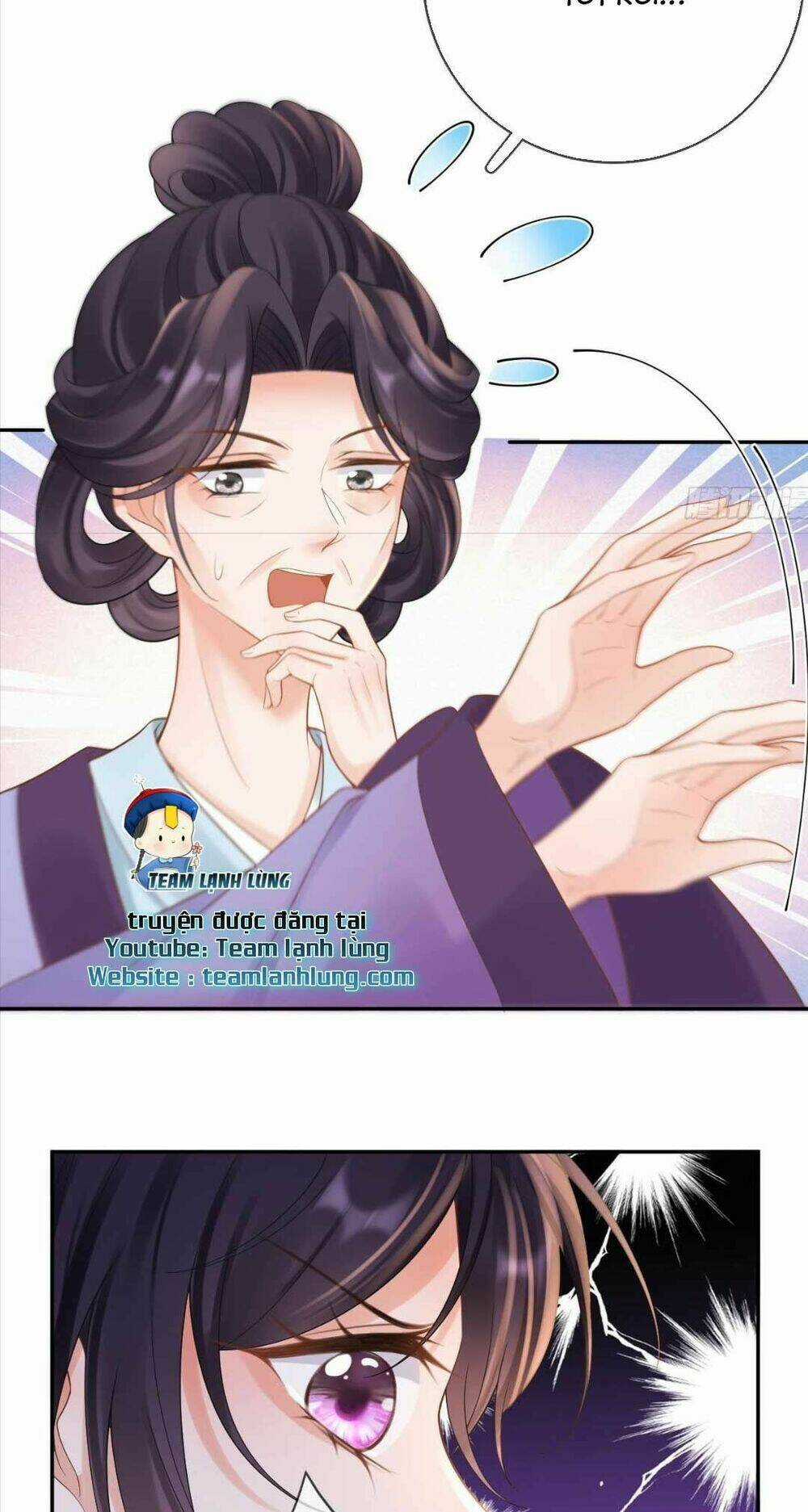 Sự Trả Thù Của Vương Phi - Chapter 17 - Trang 6