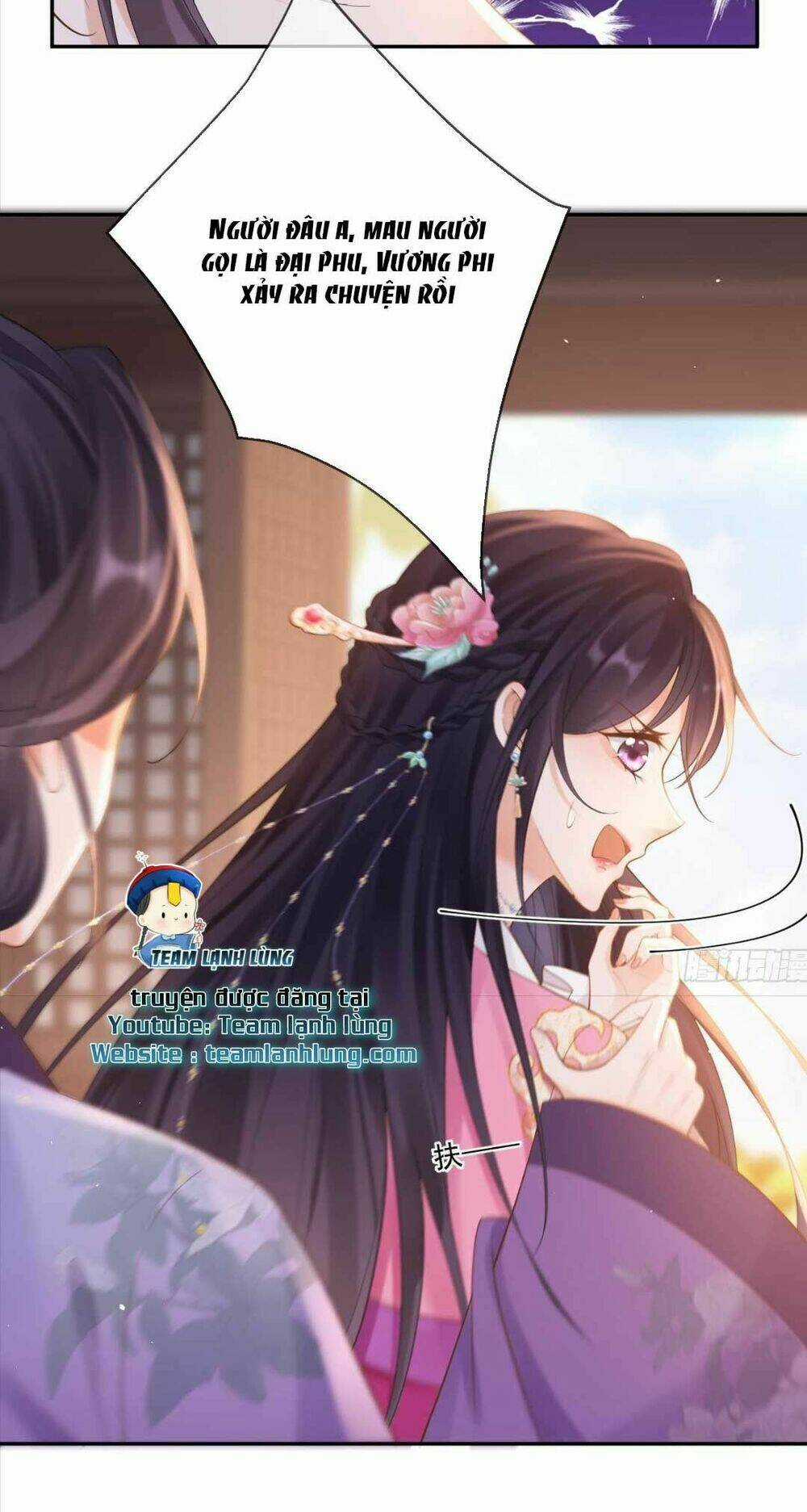 Sự Trả Thù Của Vương Phi - Chapter 17 - Trang 7