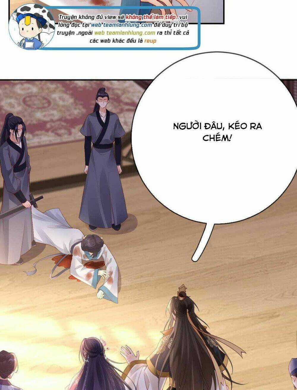 Sự Trả Thù Của Vương Phi - Chapter 18 - Trang 12