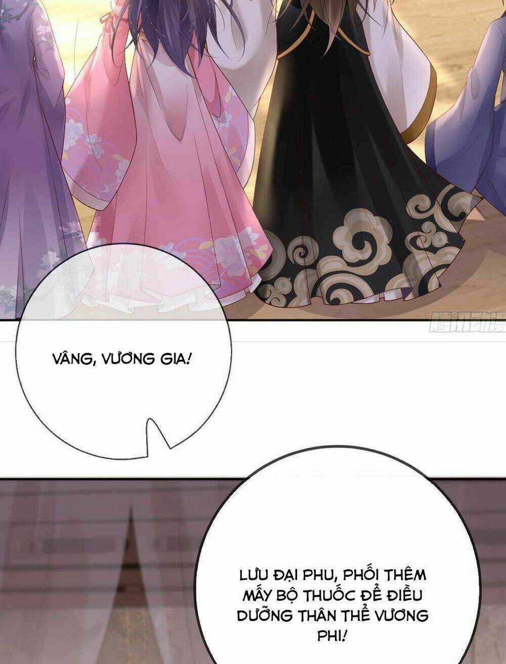 Sự Trả Thù Của Vương Phi - Chapter 18 - Trang 13