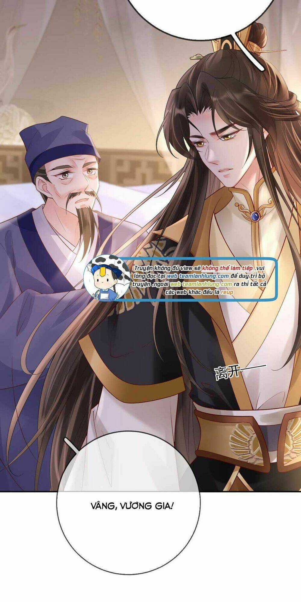 Sự Trả Thù Của Vương Phi - Chapter 18 - Trang 14