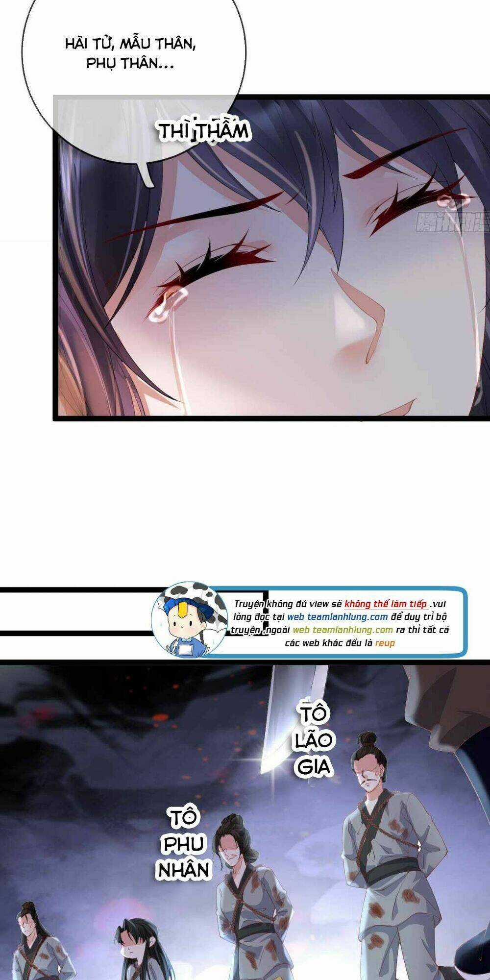 Sự Trả Thù Của Vương Phi - Chapter 18 - Trang 16