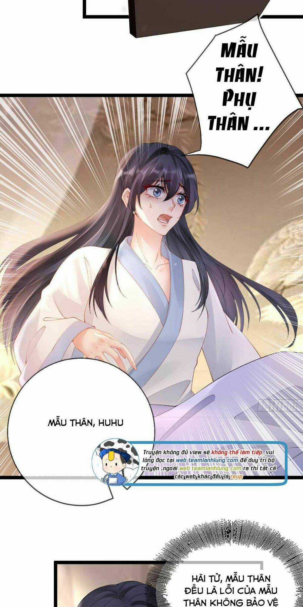 Sự Trả Thù Của Vương Phi - Chapter 18 - Trang 18