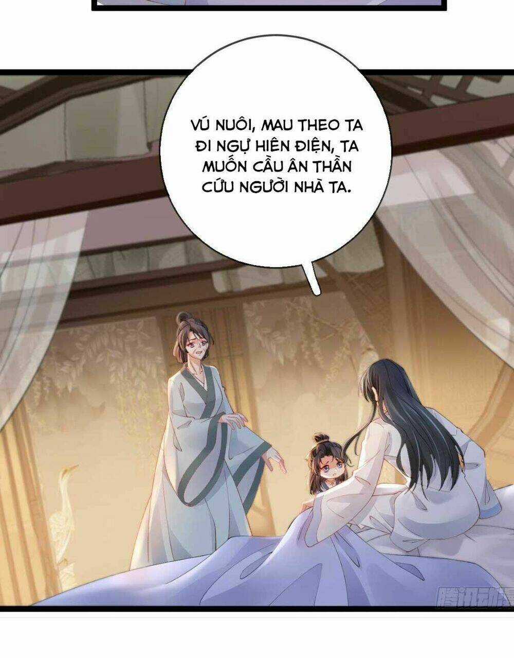 Sự Trả Thù Của Vương Phi - Chapter 18 - Trang 20