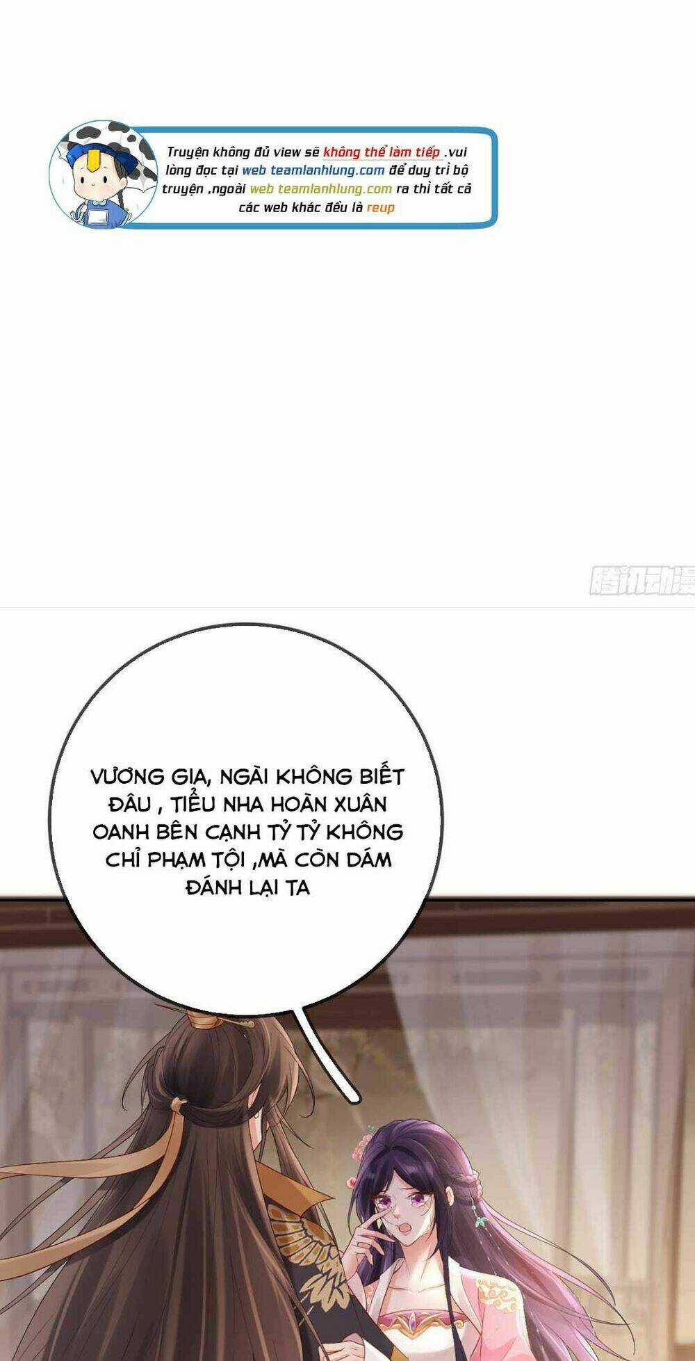 Sự Trả Thù Của Vương Phi - Chapter 18 - Trang 3