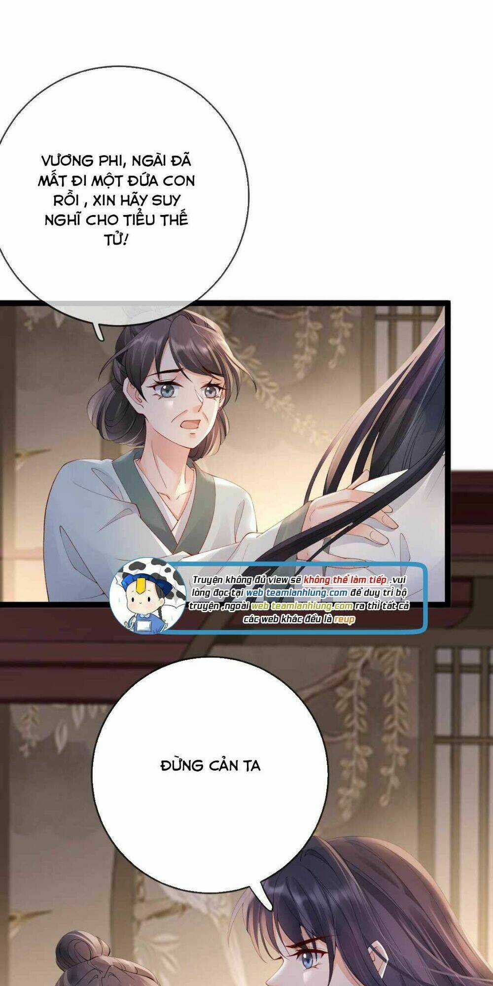 Sự Trả Thù Của Vương Phi - Chapter 18 - Trang 22