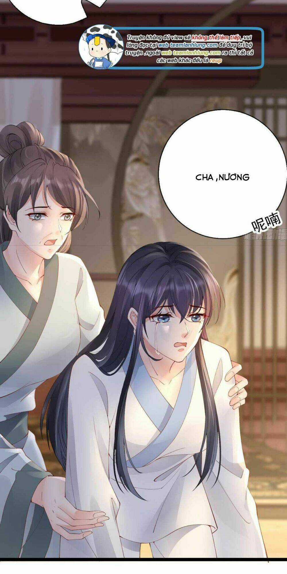 Sự Trả Thù Của Vương Phi - Chapter 18 - Trang 24