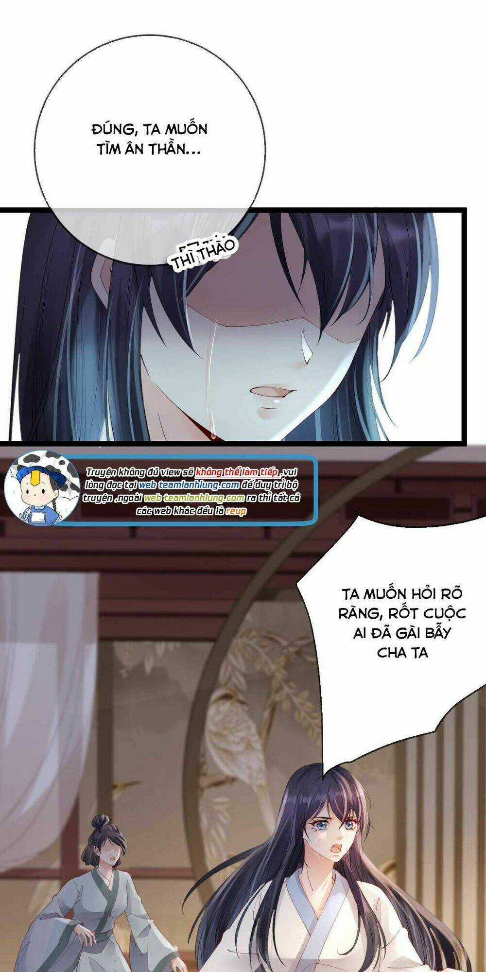 Sự Trả Thù Của Vương Phi - Chapter 18 - Trang 25