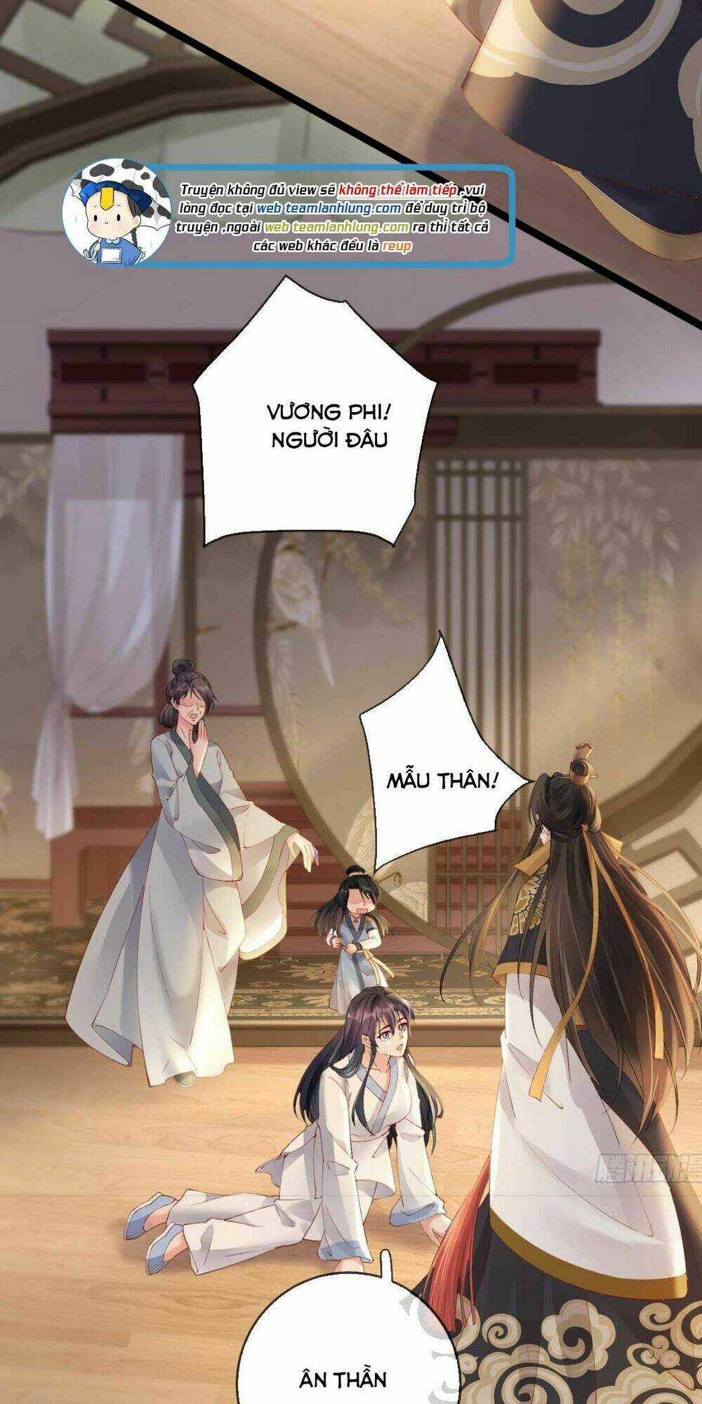 Sự Trả Thù Của Vương Phi - Chapter 18 - Trang 28