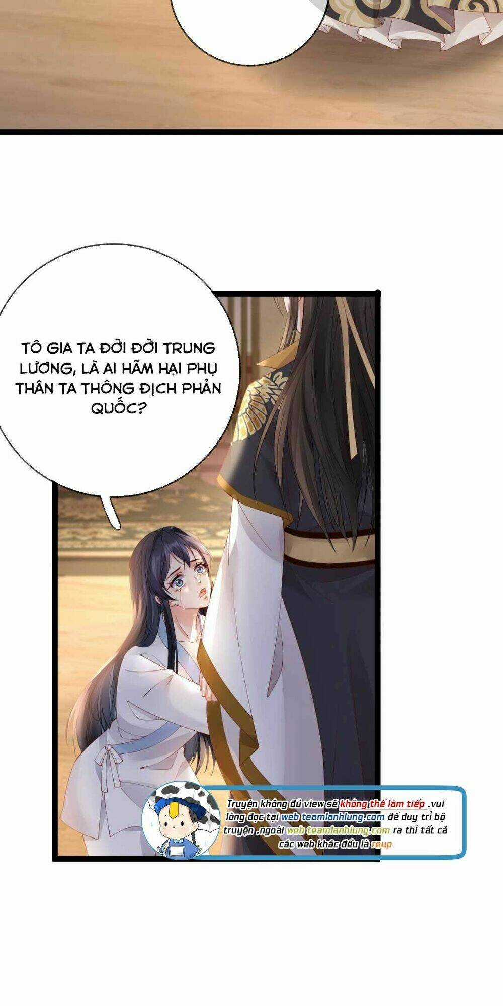 Sự Trả Thù Của Vương Phi - Chapter 18 - Trang 29