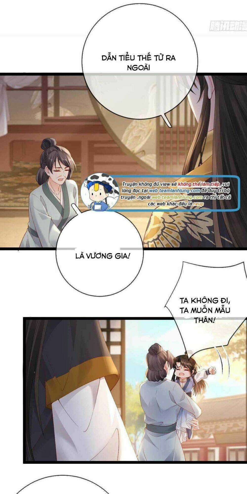 Sự Trả Thù Của Vương Phi - Chapter 18 - Trang 30