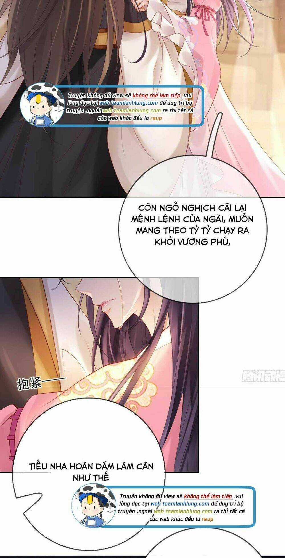 Sự Trả Thù Của Vương Phi - Chapter 18 - Trang 4