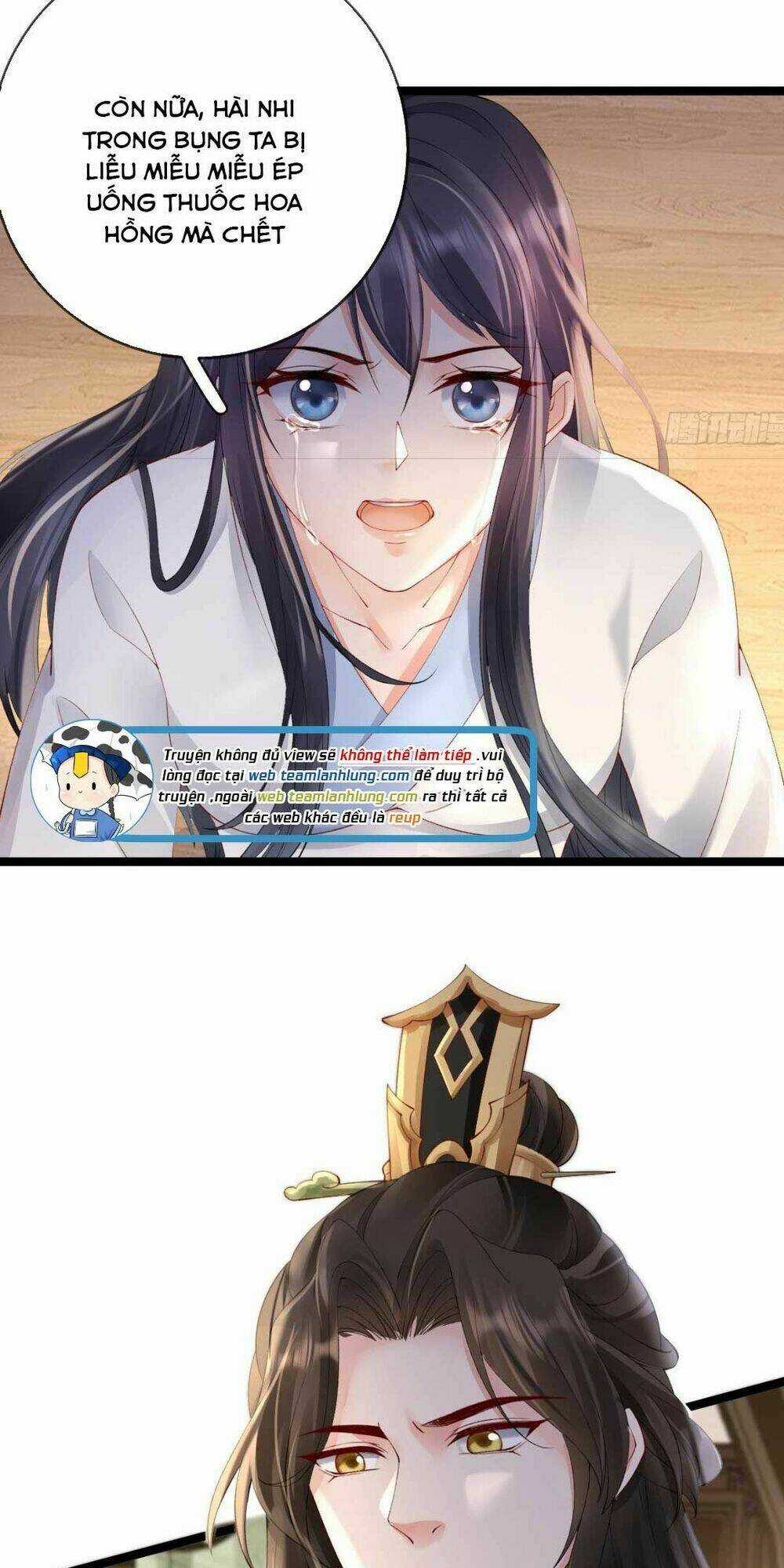 Sự Trả Thù Của Vương Phi - Chapter 18 - Trang 31