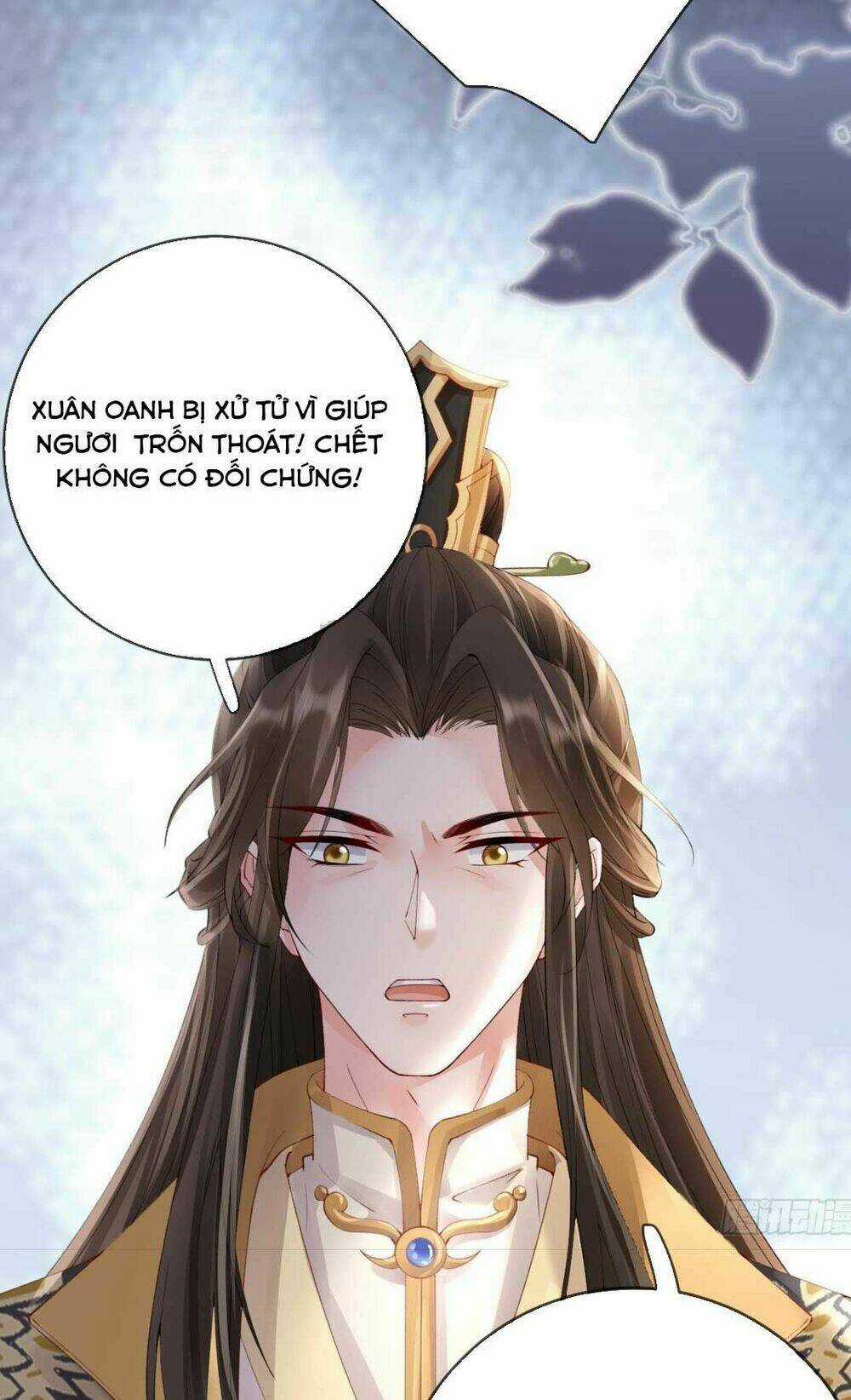 Sự Trả Thù Của Vương Phi - Chapter 18 - Trang 33