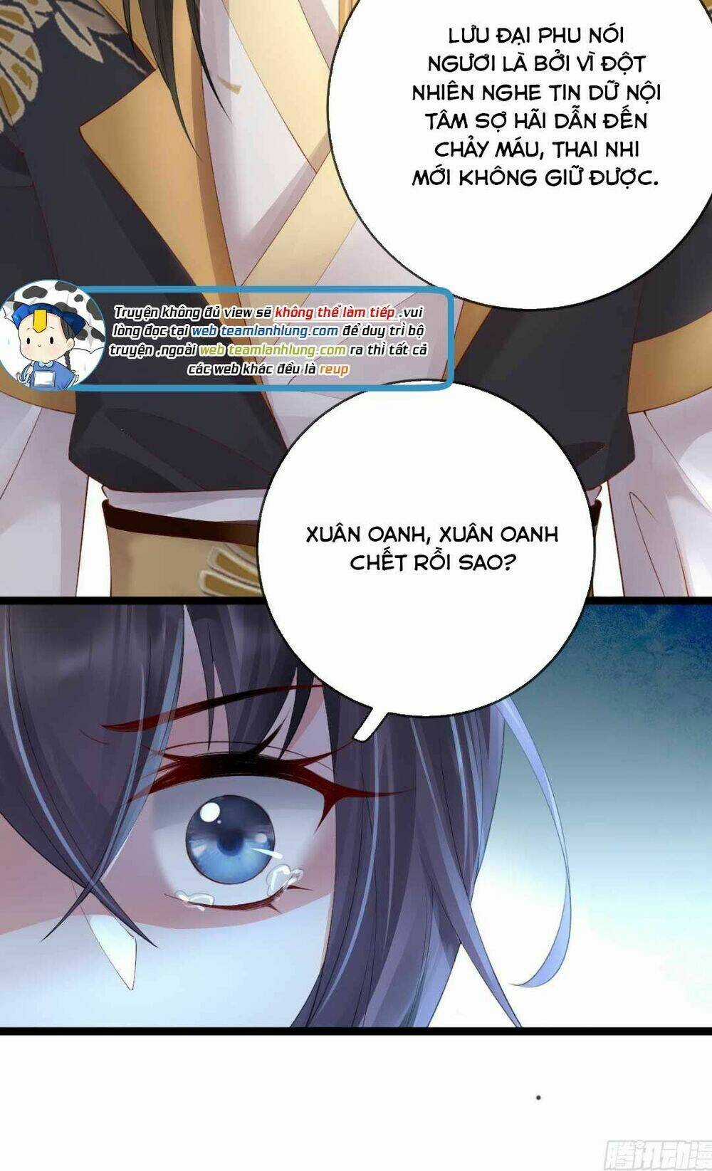 Sự Trả Thù Của Vương Phi - Chapter 18 - Trang 34