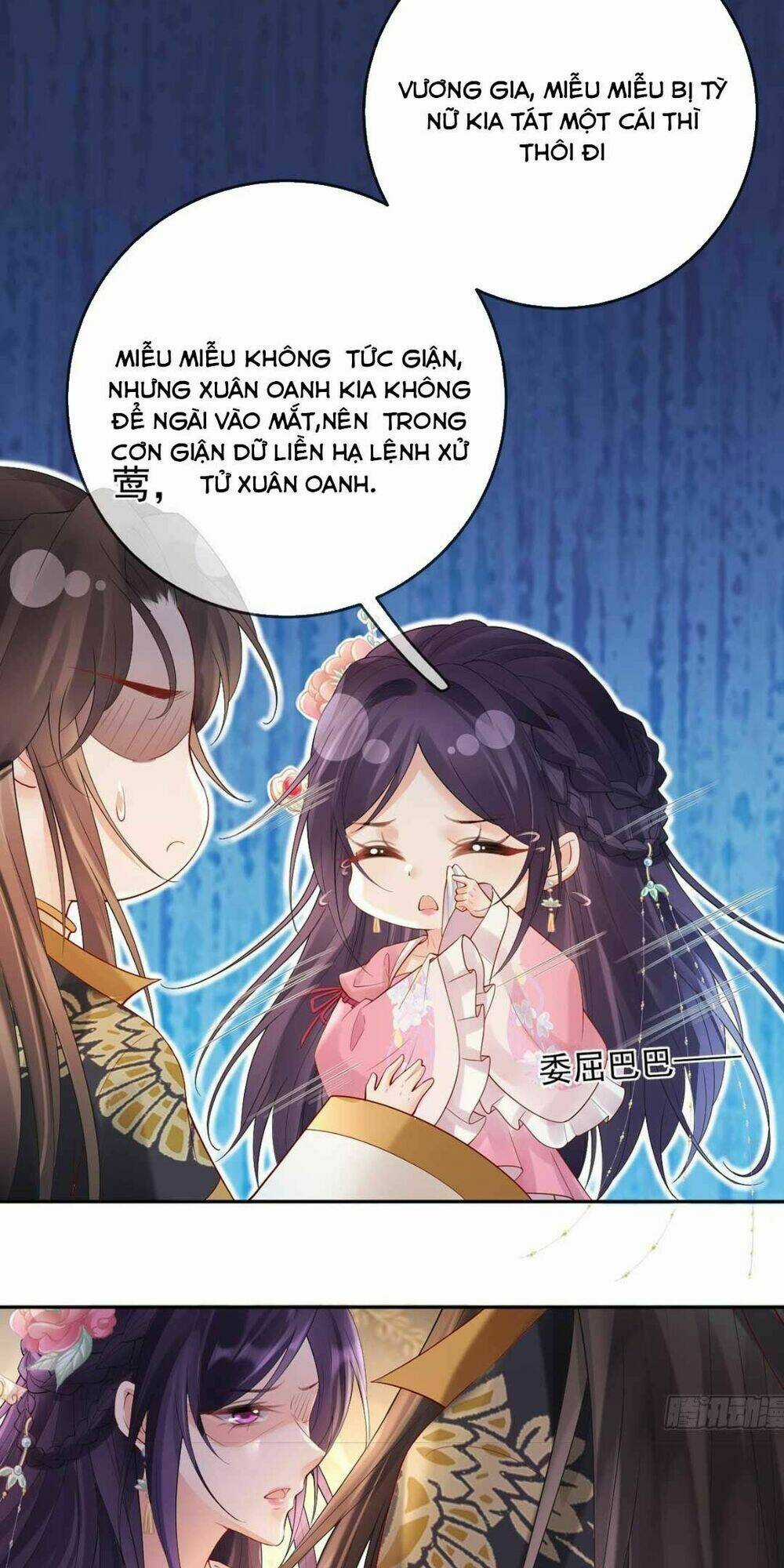 Sự Trả Thù Của Vương Phi - Chapter 18 - Trang 5