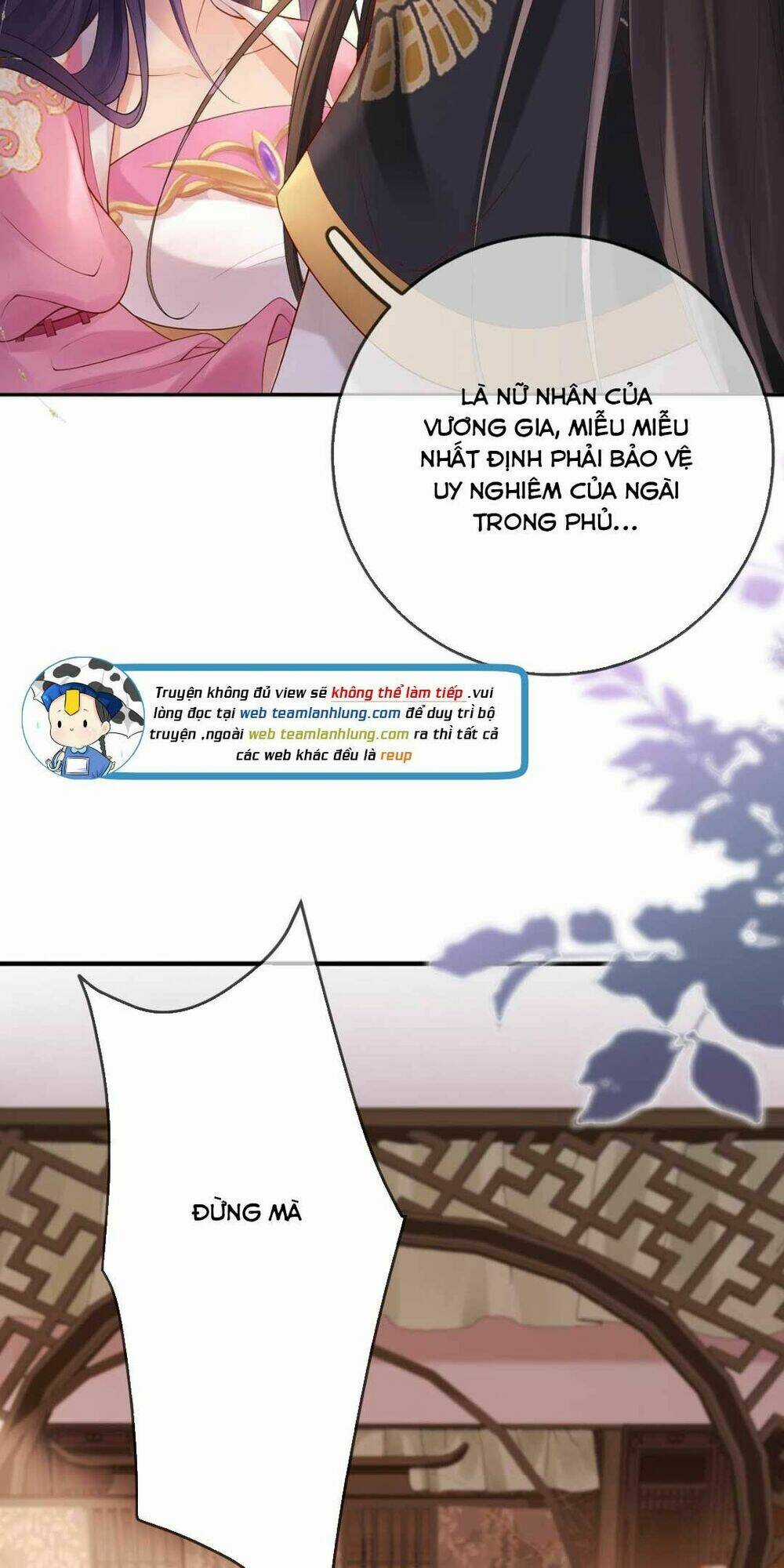 Sự Trả Thù Của Vương Phi - Chapter 18 - Trang 6