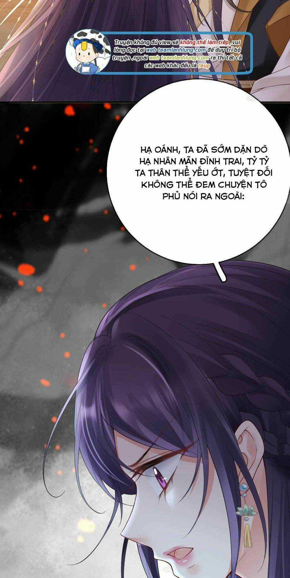 Sự Trả Thù Của Vương Phi - Chapter 18 - Trang 8