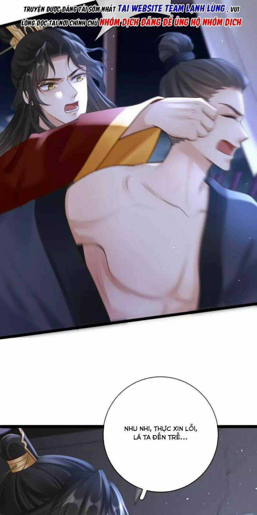 Sự Trả Thù Của Vương Phi - Chapter 19 - Trang 13