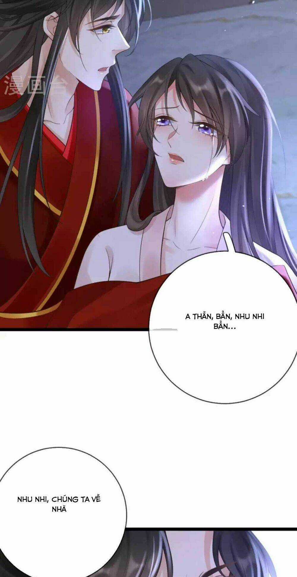 Sự Trả Thù Của Vương Phi - Chapter 19 - Trang 14