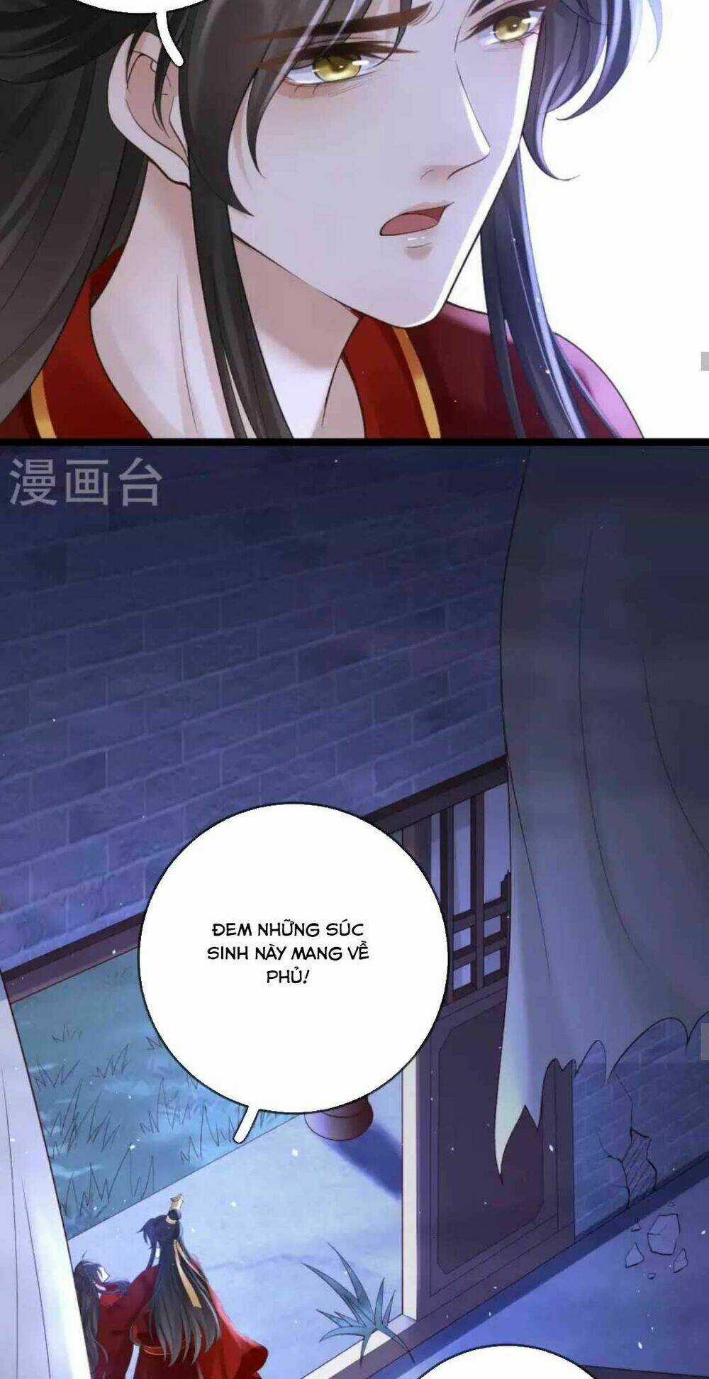 Sự Trả Thù Của Vương Phi - Chapter 19 - Trang 15