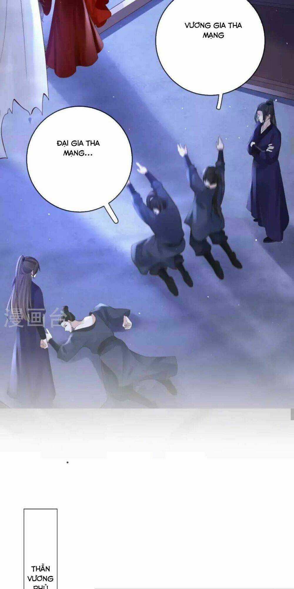 Sự Trả Thù Của Vương Phi - Chapter 19 - Trang 16
