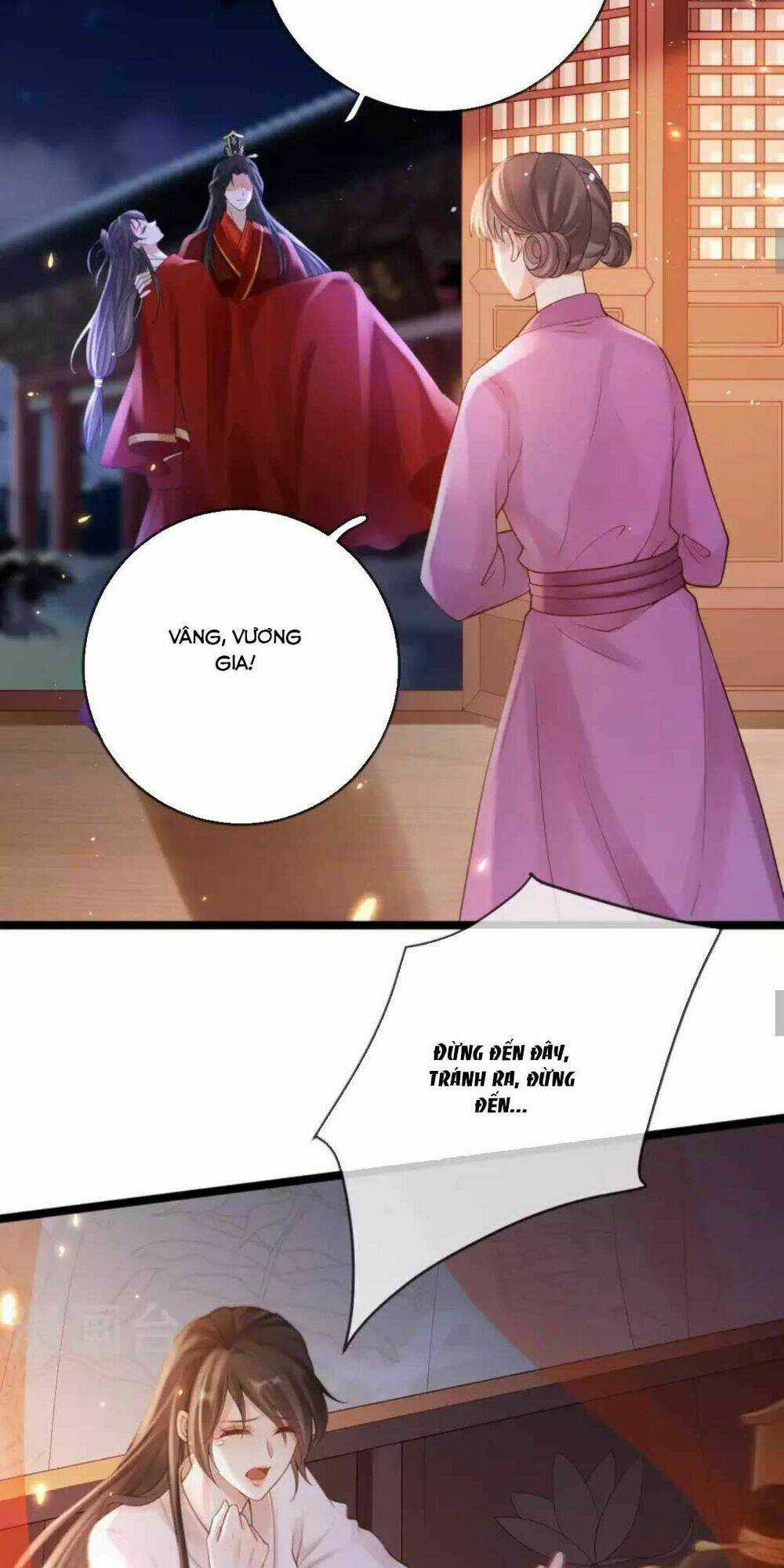 Sự Trả Thù Của Vương Phi - Chapter 19 - Trang 18