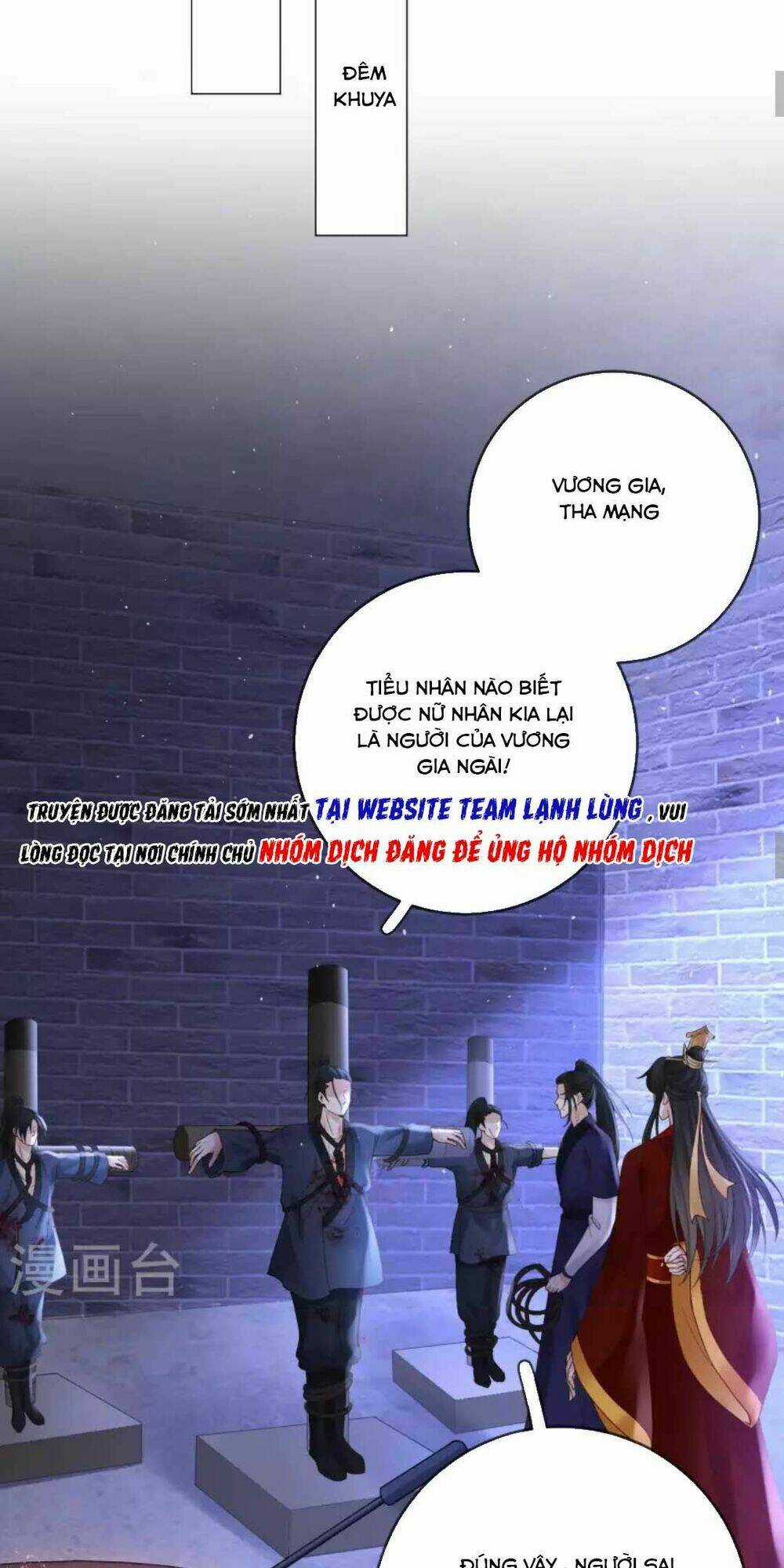 Sự Trả Thù Của Vương Phi - Chapter 19 - Trang 23