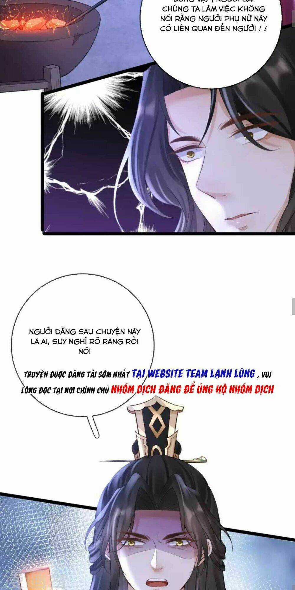 Sự Trả Thù Của Vương Phi - Chapter 19 - Trang 24