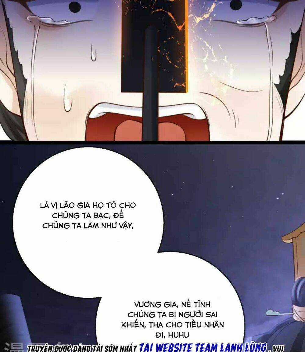 Sự Trả Thù Của Vương Phi - Chapter 19 - Trang 26