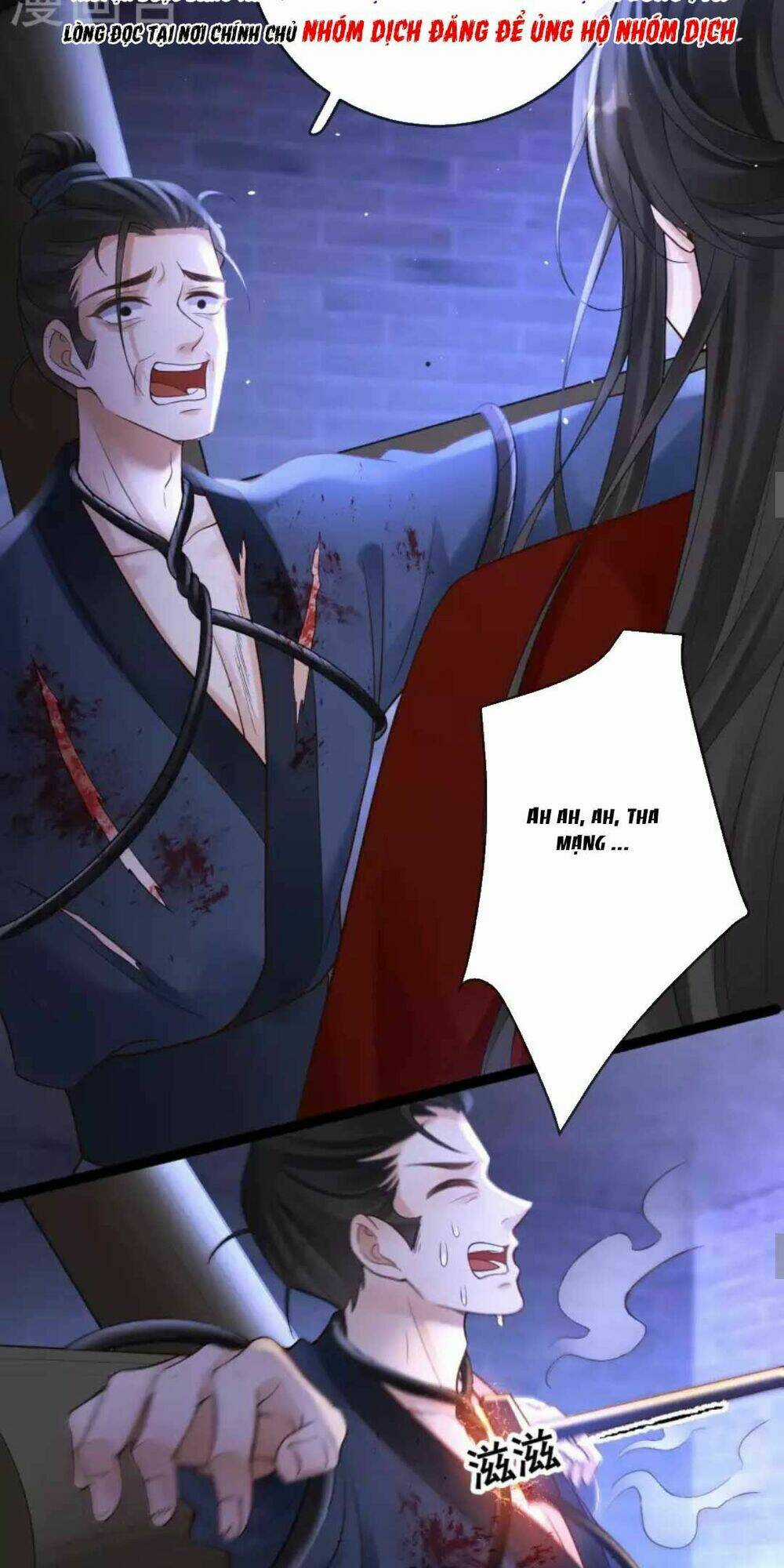 Sự Trả Thù Của Vương Phi - Chapter 19 - Trang 27