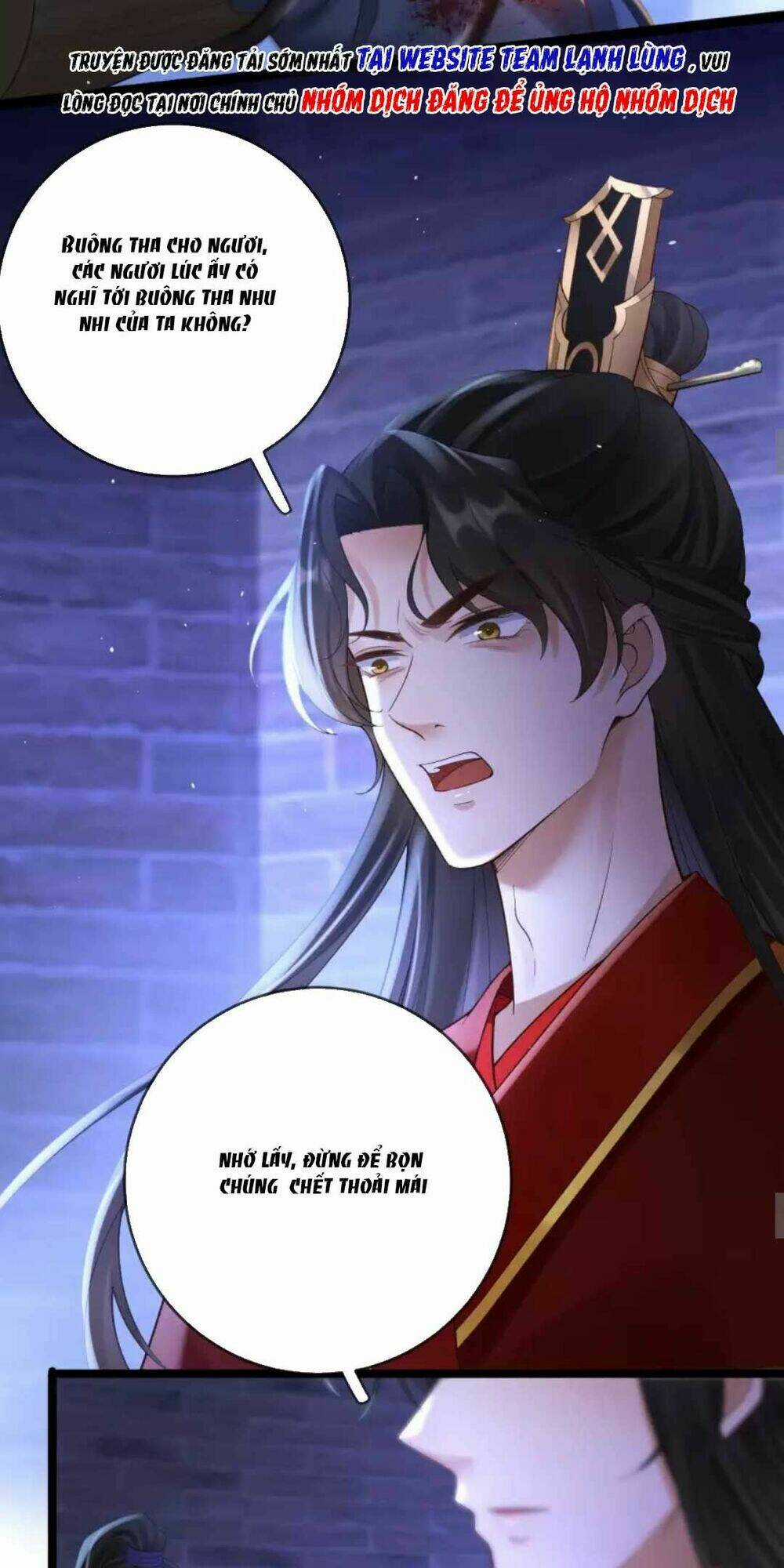 Sự Trả Thù Của Vương Phi - Chapter 19 - Trang 28