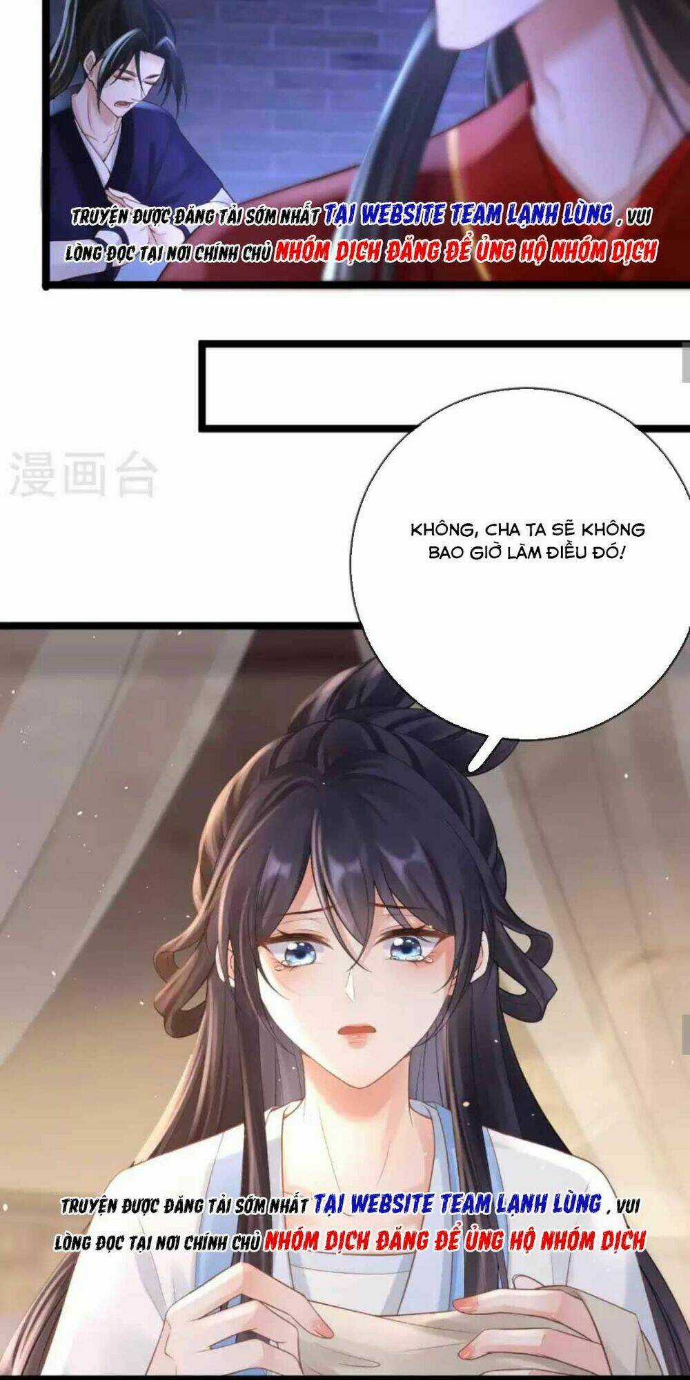 Sự Trả Thù Của Vương Phi - Chapter 19 - Trang 29