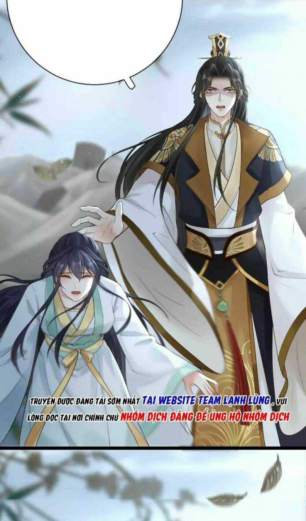 Sự Trả Thù Của Vương Phi - Chapter 19 - Trang 36