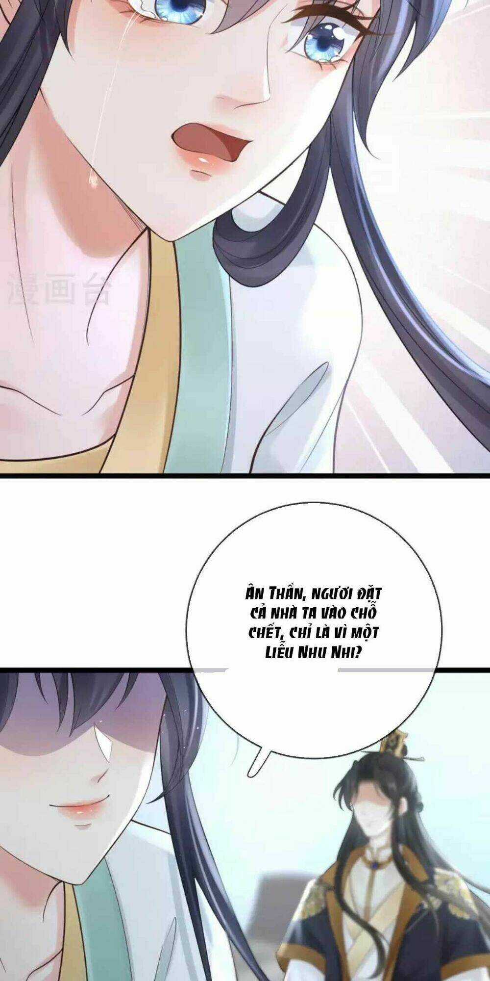 Sự Trả Thù Của Vương Phi - Chapter 19 - Trang 38