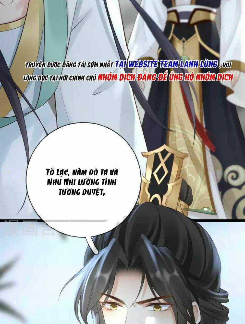 Sự Trả Thù Của Vương Phi - Chapter 19 - Trang 39