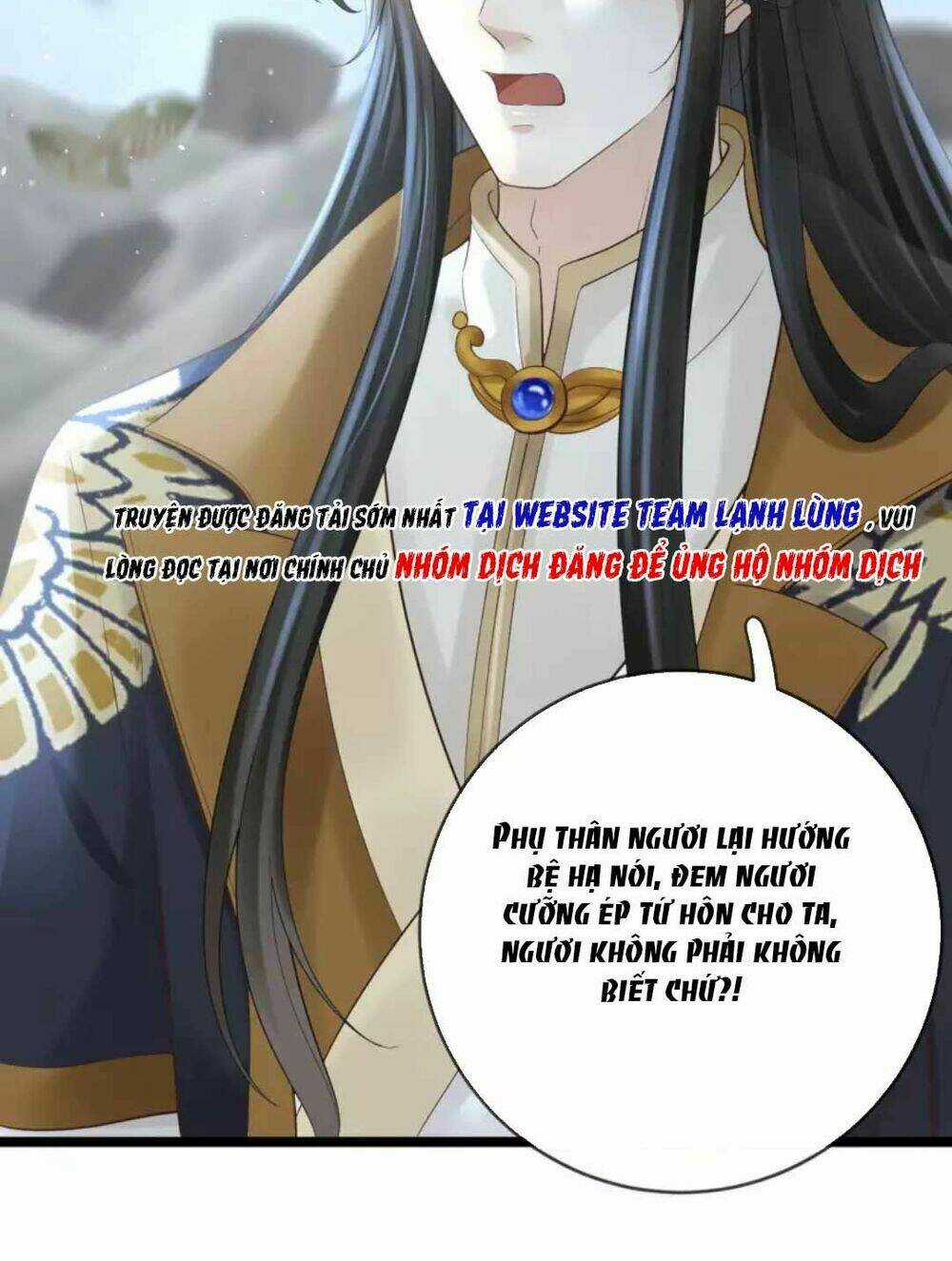 Sự Trả Thù Của Vương Phi - Chapter 19 - Trang 40