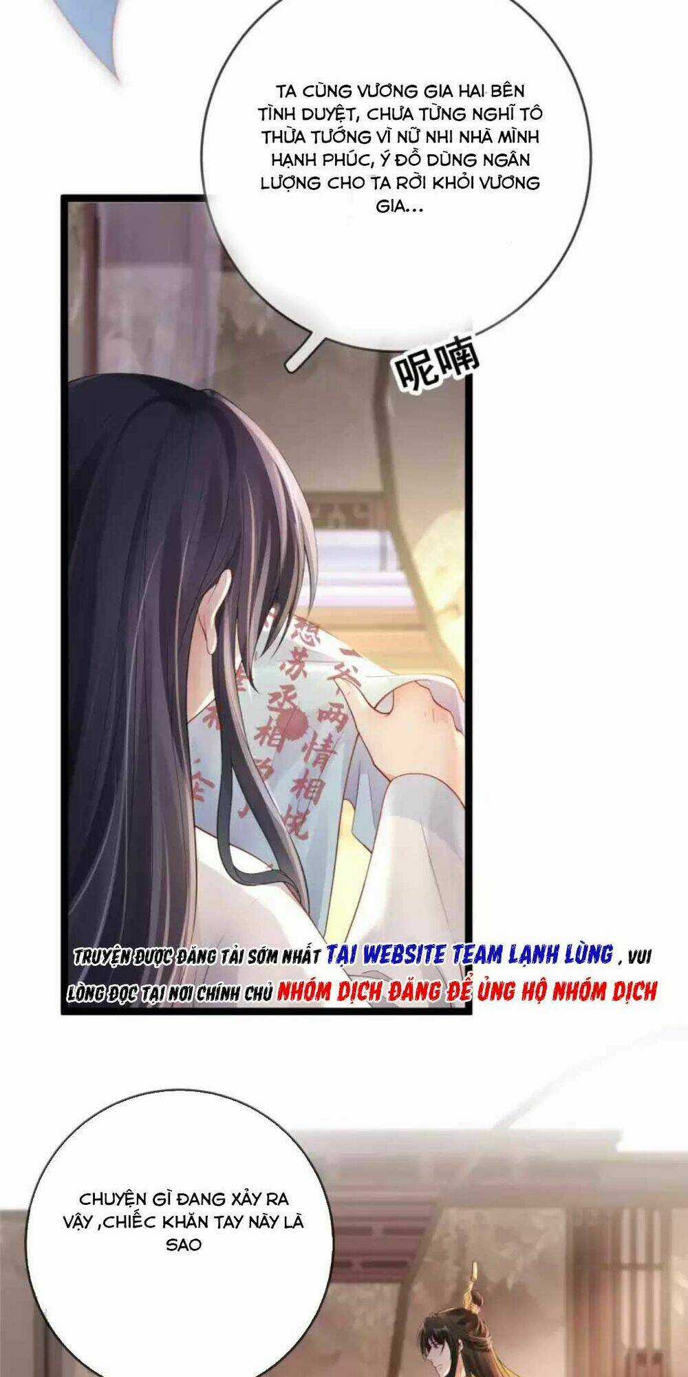 Sự Trả Thù Của Vương Phi - Chapter 19 - Trang 5