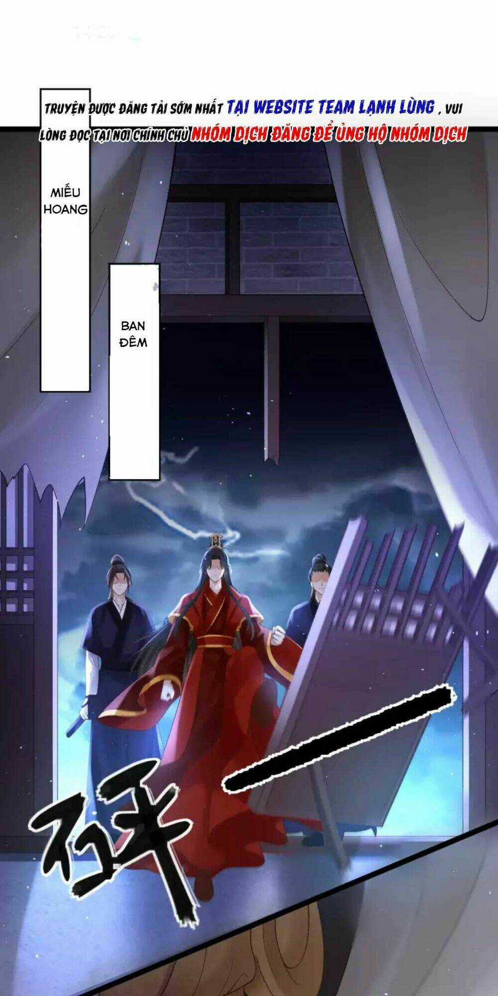 Sự Trả Thù Của Vương Phi - Chapter 19 - Trang 10