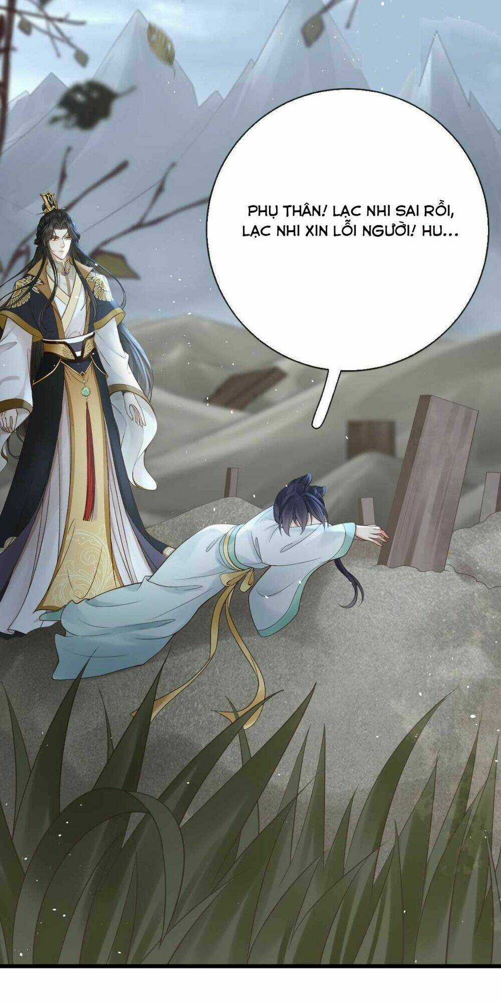 Sự Trả Thù Của Vương Phi - Chapter 20 - Trang 12