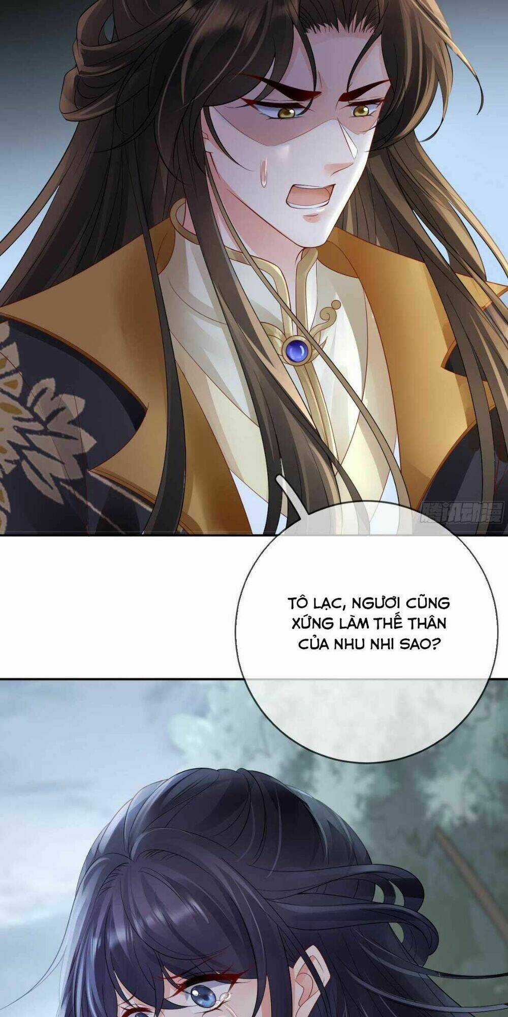 Sự Trả Thù Của Vương Phi - Chapter 20 - Trang 19