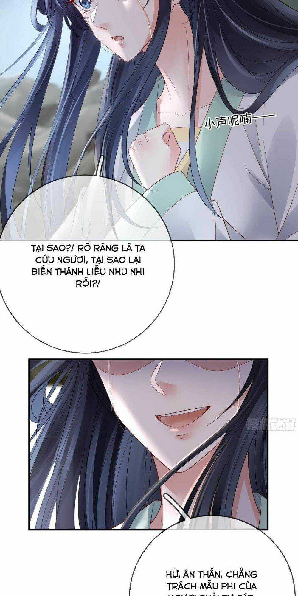 Sự Trả Thù Của Vương Phi - Chapter 20 - Trang 20