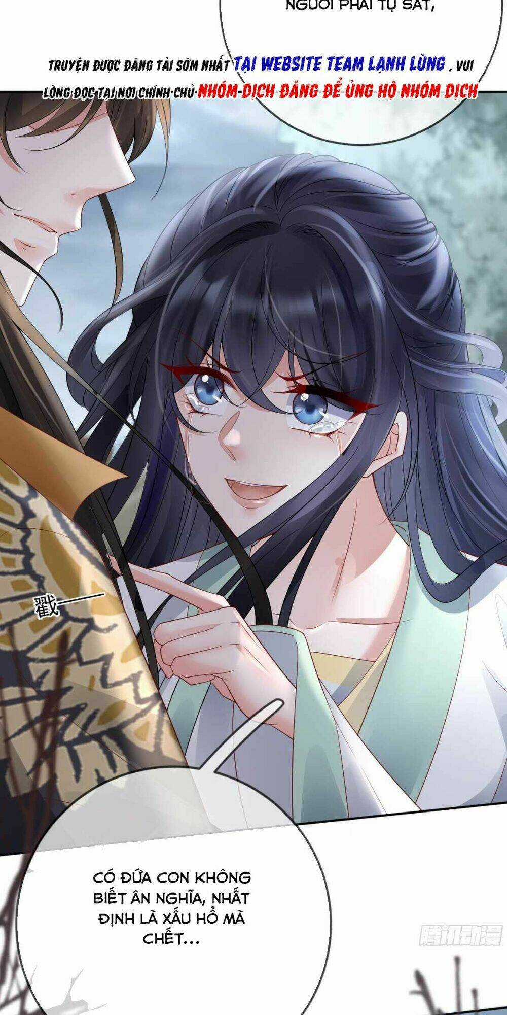 Sự Trả Thù Của Vương Phi - Chapter 20 - Trang 21