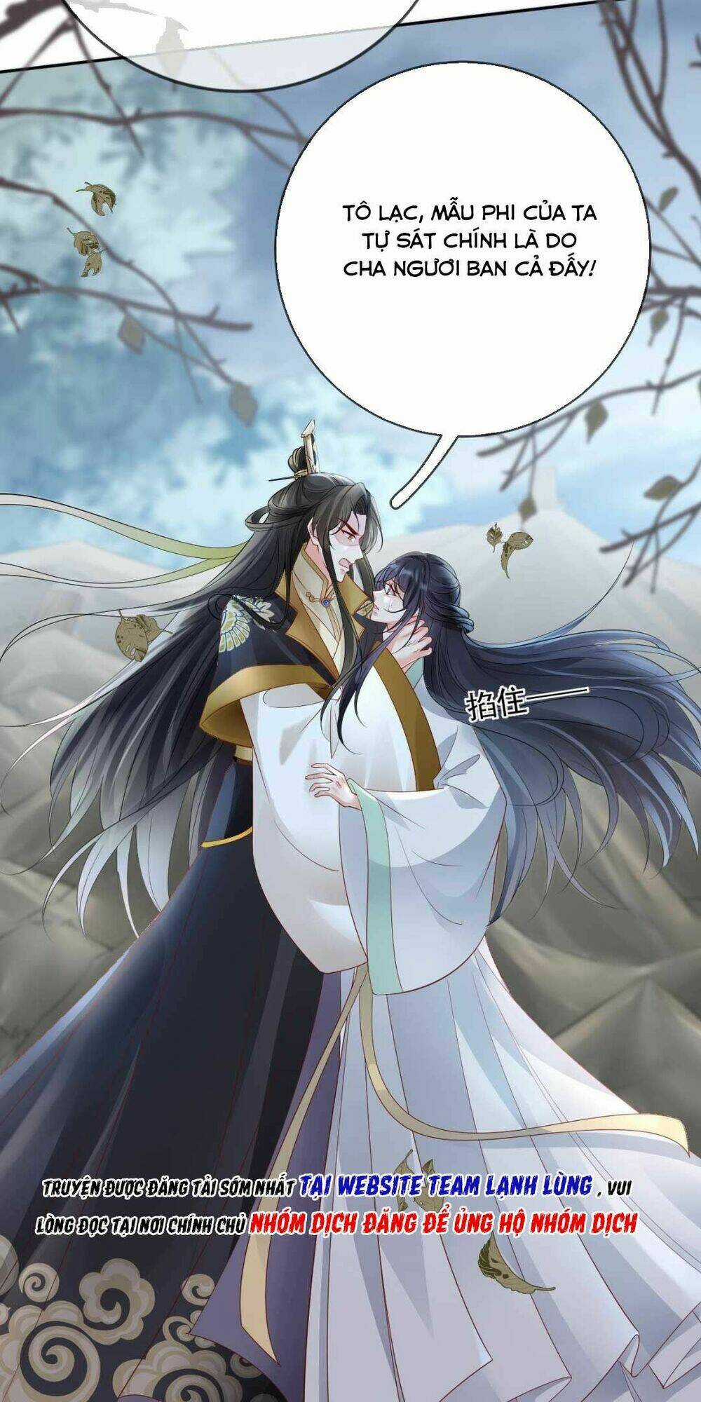 Sự Trả Thù Của Vương Phi - Chapter 20 - Trang 22