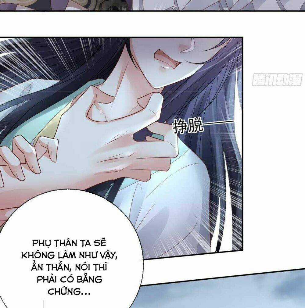 Sự Trả Thù Của Vương Phi - Chapter 20 - Trang 23