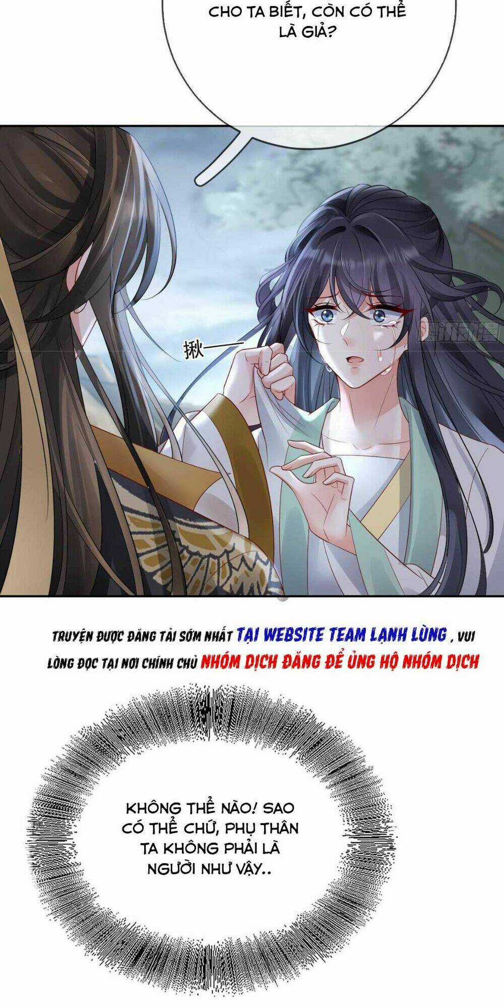 Sự Trả Thù Của Vương Phi - Chapter 20 - Trang 25