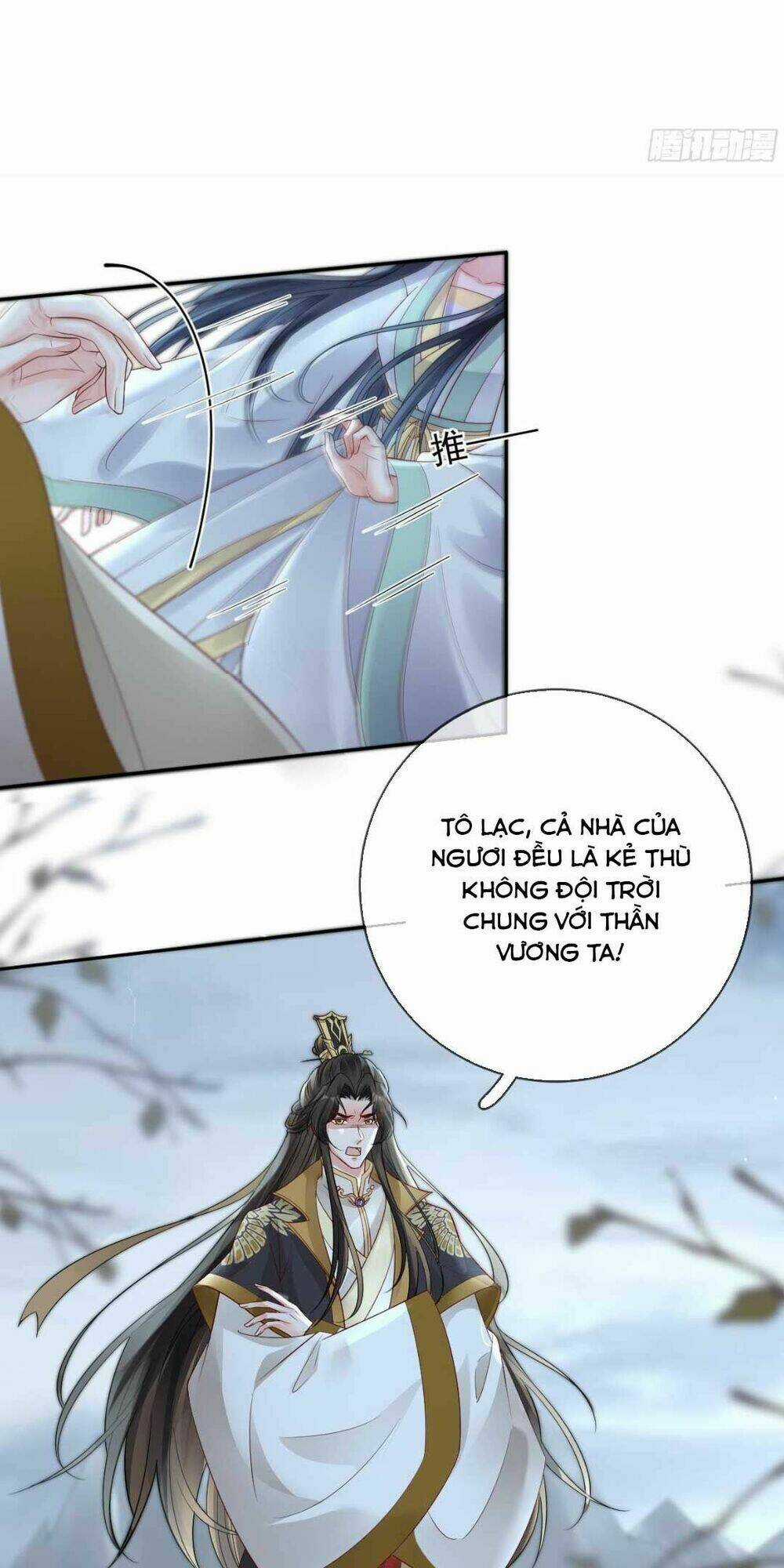 Sự Trả Thù Của Vương Phi - Chapter 20 - Trang 26