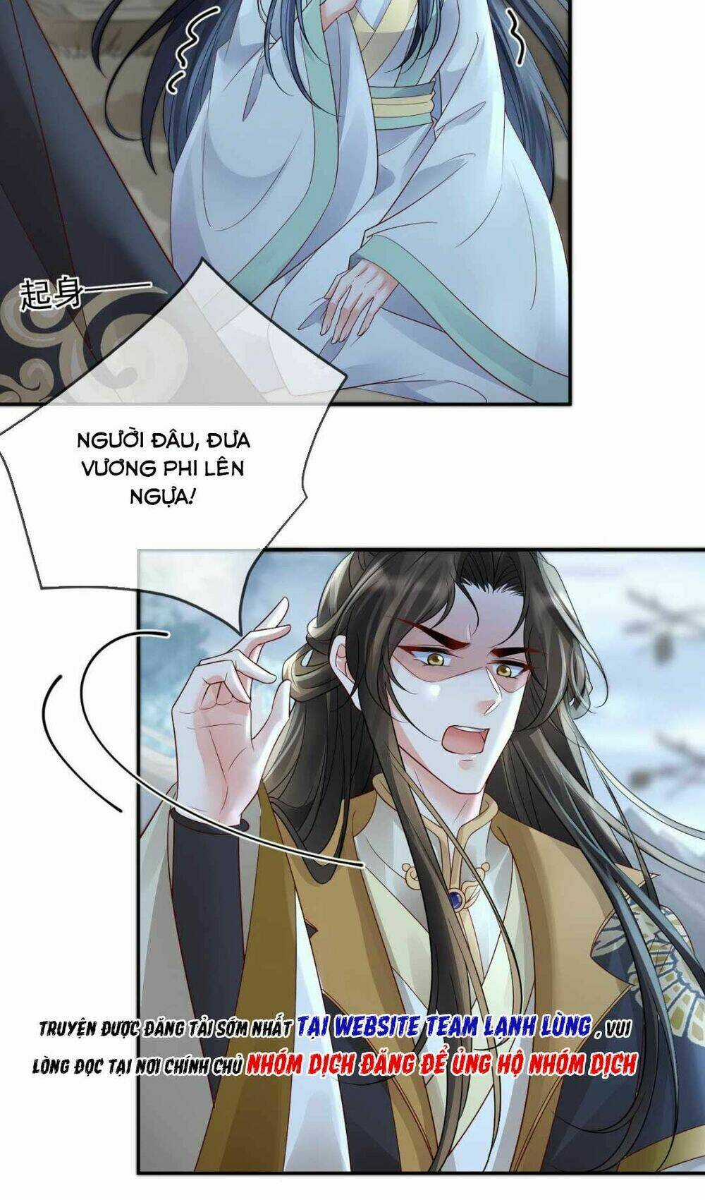 Sự Trả Thù Của Vương Phi - Chapter 20 - Trang 29